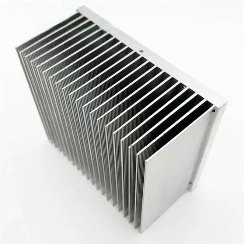 Aluminium Heat Sink