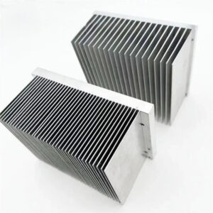 Aluminum Extrusion Heat Sink