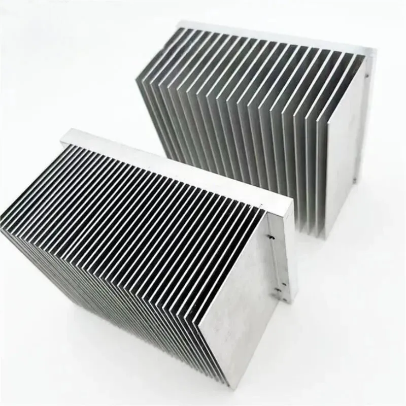 Aluminum Extrusion Heat Sink