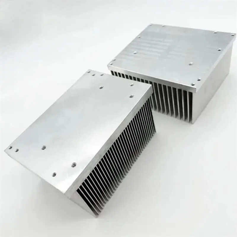 Aluminum Heat Sink Extrusion
