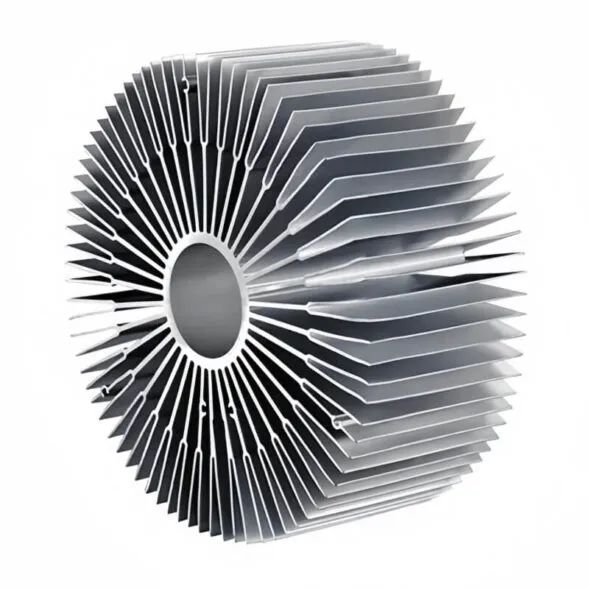 Aluminum Heat Sink Led