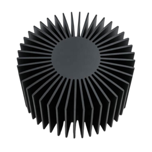Anodized Aluminum Heat Sink