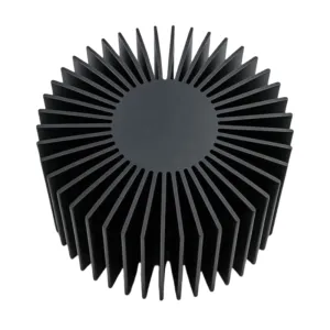 Anodized Aluminum Heat Sink