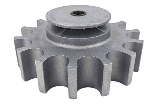 Anodized Magnesium