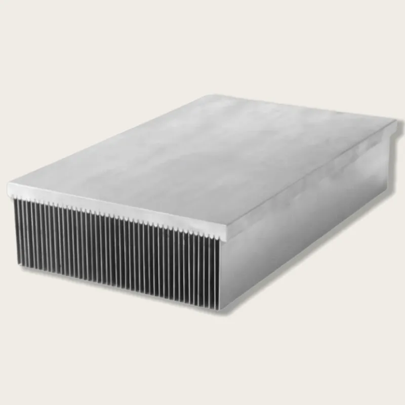 Bonded Fin Heatsink