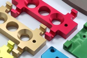 Color Anodized Aluminum
