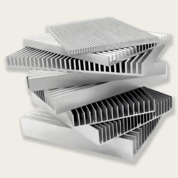 Custom Heat Sinks