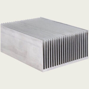 Extruded Aluminum Heat Sink