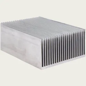 Extruded Aluminum Heat Sink