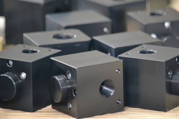 Hard Anodize