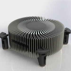 Heat Sink Computer