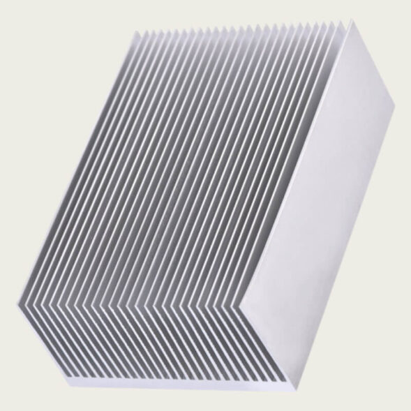 Heat Sink Extrusion