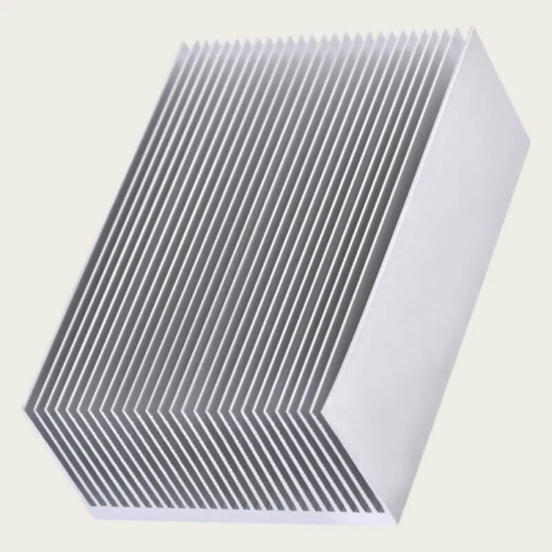 Heat Sink Extrusion