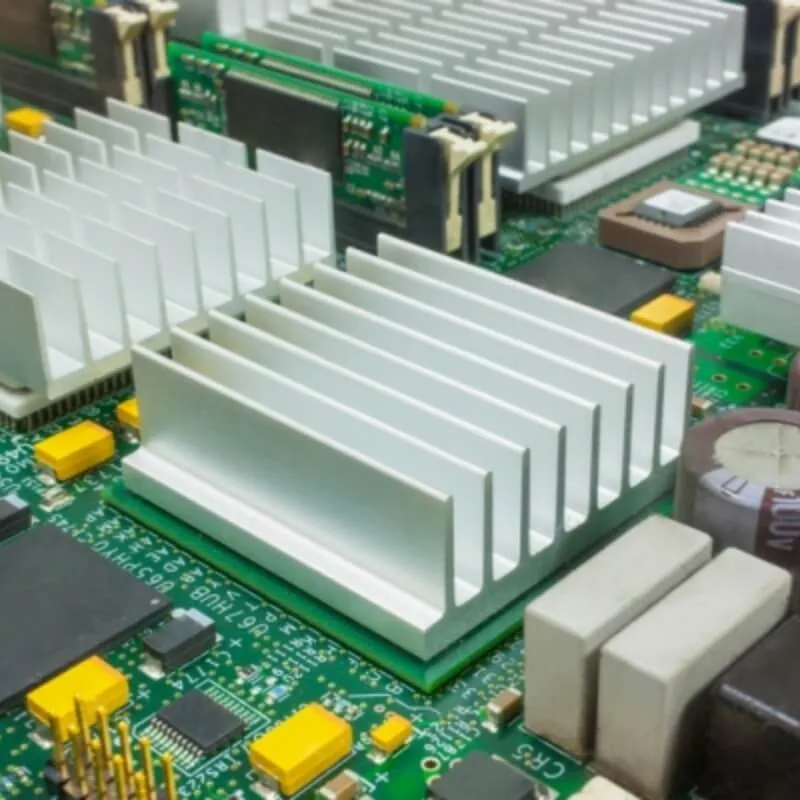 Heat Sink For CPU
