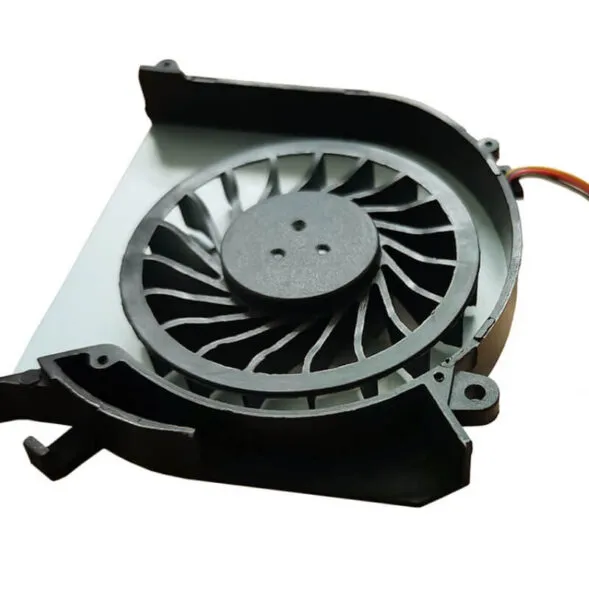 Heat Sink In Laptop