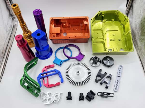 Anodizing