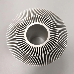 Round Heat Sink