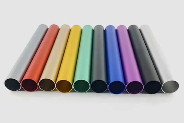 Sulfuric Acid Anodize