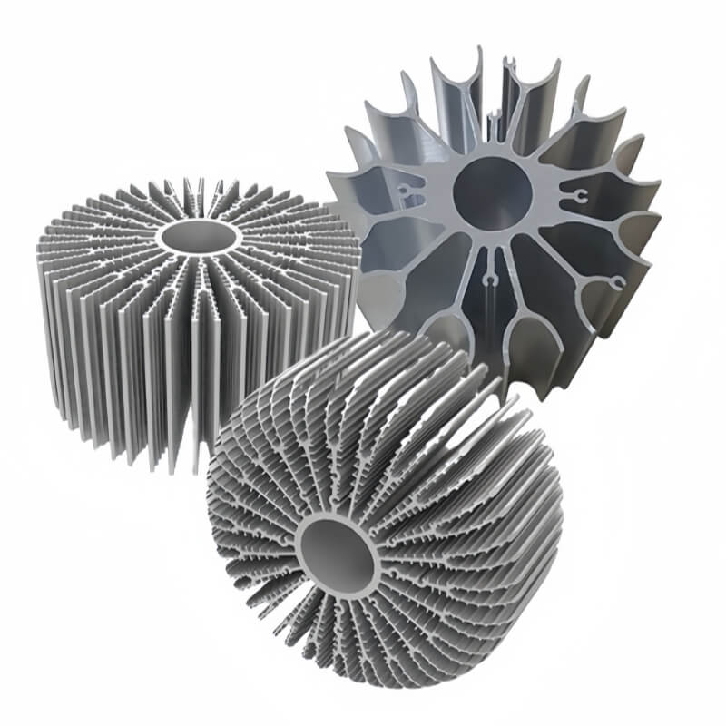 Sunflower Heat Sinks
