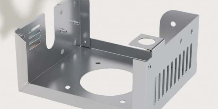 Sheet metal parts