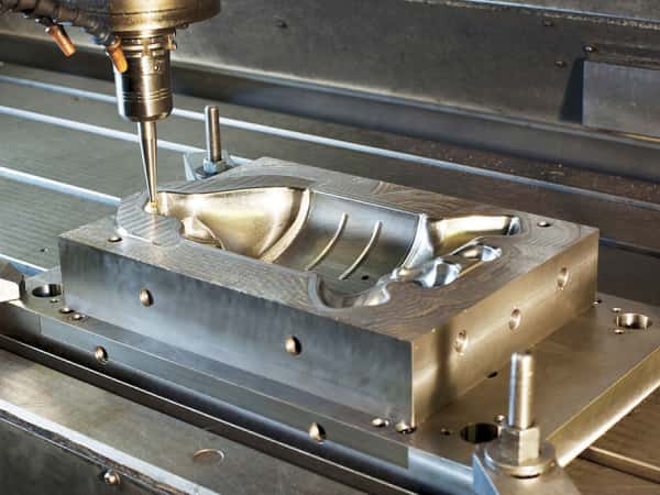 Die casting