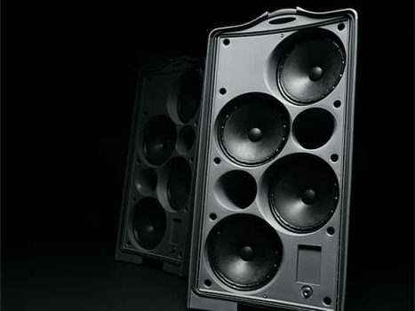 Speakers Box