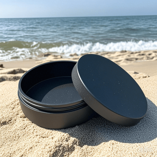 Snus can