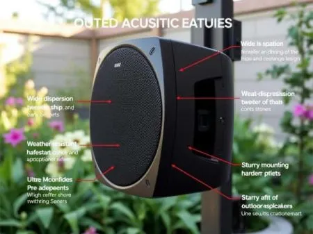 Outdoor Speaker