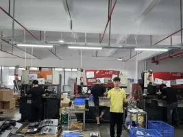Sheet Metal factory