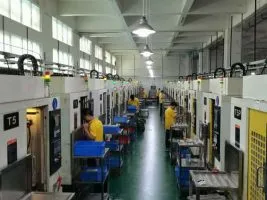 CNC workshop