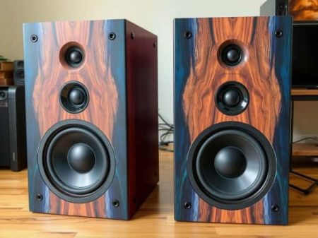 Speakers Box