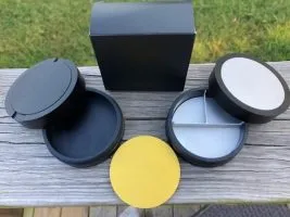 Metal Snus Can