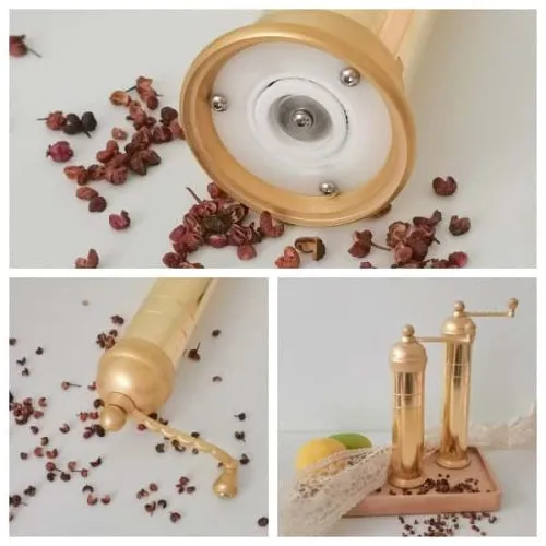 brass pepper mill (1) brass pepper mill (1)